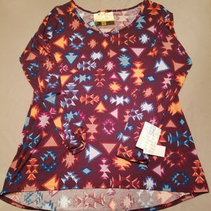 Brand New Lularoe Lynnae - Size XL